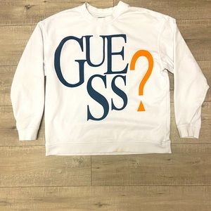 Guess Sweatshirt